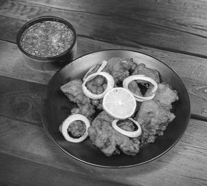 Chicken pakoda