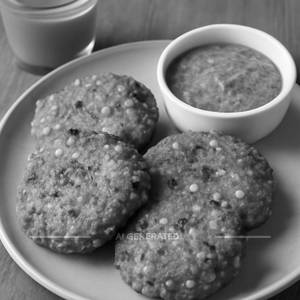 Sabudana Vada