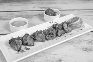Chicken Achari Tikka