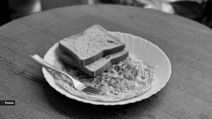 Bread Omelette