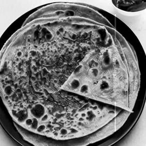 Ceylon Mutton Paratha