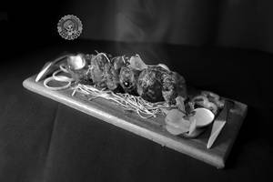 Tandoori Momos