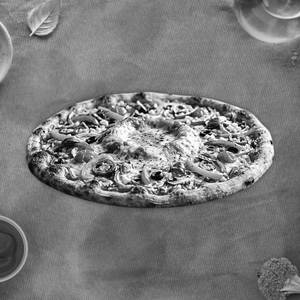 Veg Volcano Pizza [12 Inches]