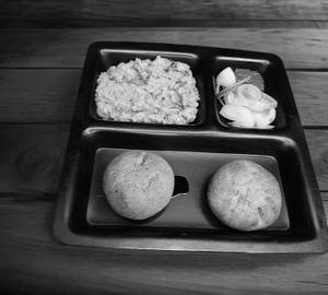 Litti Chokha Thali