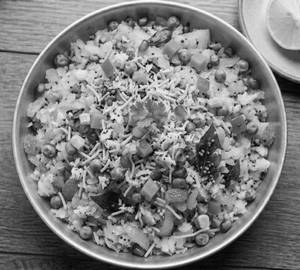 Vegetable Upma