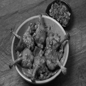 Chicken Lollipop (6 Pcs)