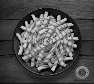 Tandoori Fries