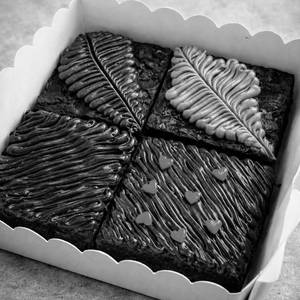 Box of 4 Brownies