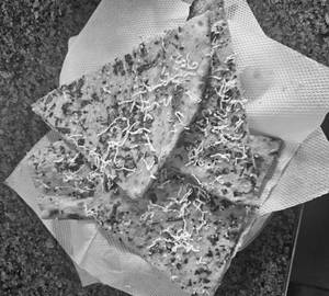 Paneer Stuff Naan
