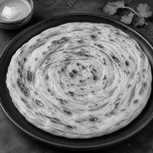 Lachha Paratha (without Onion Garlic)