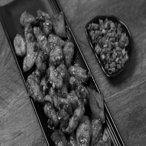 Crispy Chilli Baby Corn