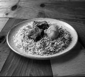 Beef Biryani Full (2 Pcs)