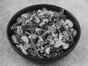 Quinoa Salad [Veg]
