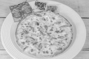 Capsicum & Sweetcorn Pizza