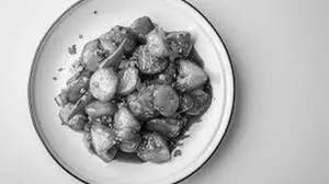 Chilli Hoeny Potato