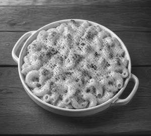 Mac and cheese pasta