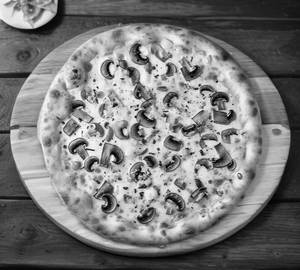 Mushroom Pizza