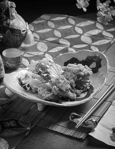 Ika Geso Karaage
