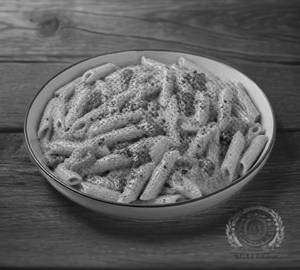 Paprika Cream Pasta