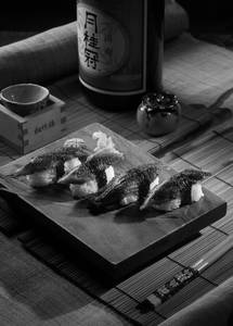 Unagi Nigiri