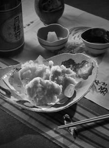 Oyster Mushroom Tempura