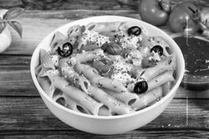 Mix Sauce Pasta