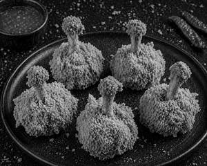 Hot & Crispy Chicken Lollypops (5 pcs)