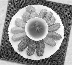 Momo Thali (Large) [15 pcs]