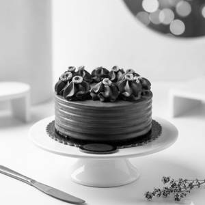 Hazelnut Cake