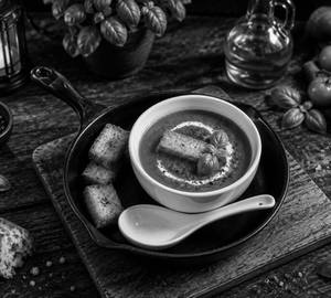 Cream Of Tomato Soup [300 Ml]
