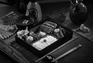 Tofu Teriyaki Bento
