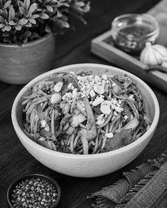 Shanghai Noodles Non-veg