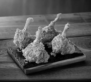Chicken lollypops [4 pieces]