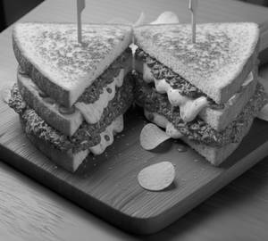 Special Sandwich 3 Layer
