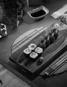 Spicy Kappa Maki