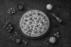 Tandoori Paneer Pizza