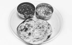 Special Mini Citi Kulcha (Spicy)