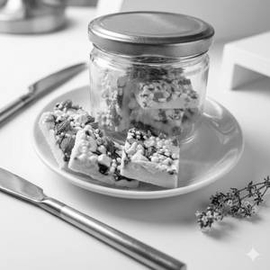 White Forest Jar [150 Grams]