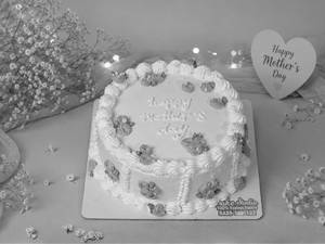 Mother's Day Special Chocolate Cake 2