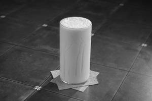 Butterscotch Milk Shake