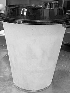 Hazelnut Cold Coffee