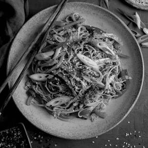 Beef Chow  