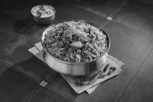 Veg Biryani