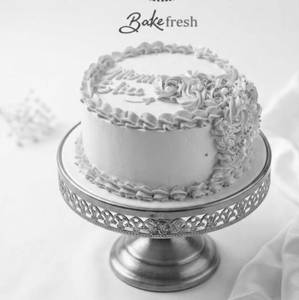 Mother's Day Slice Cake 500gms-O