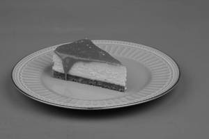 Sea Salt Caramel Baked Cheesecake (100 G)
