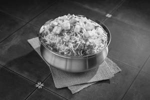 Paneer Fried Rice