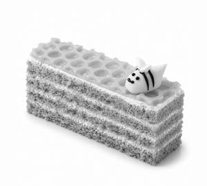 Russian Honey Cake