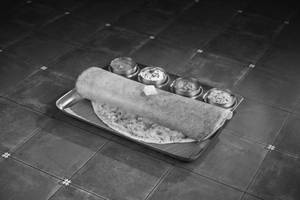 Butter Masala Dosa
