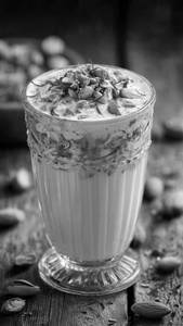Malai lassi