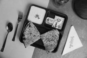 .Gobhi Parantha 2Pcs